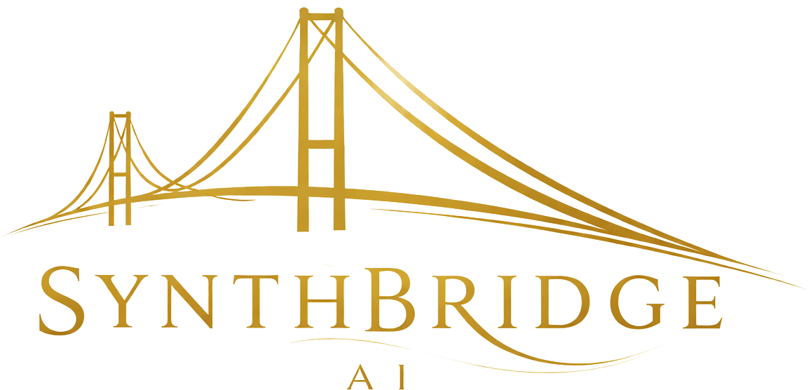 SynthBridge AI logo